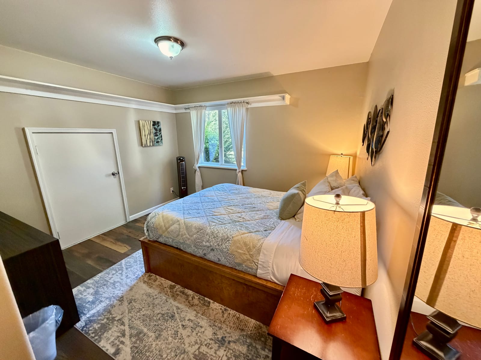 Bedroom 5 at Blue Mountain Retreat