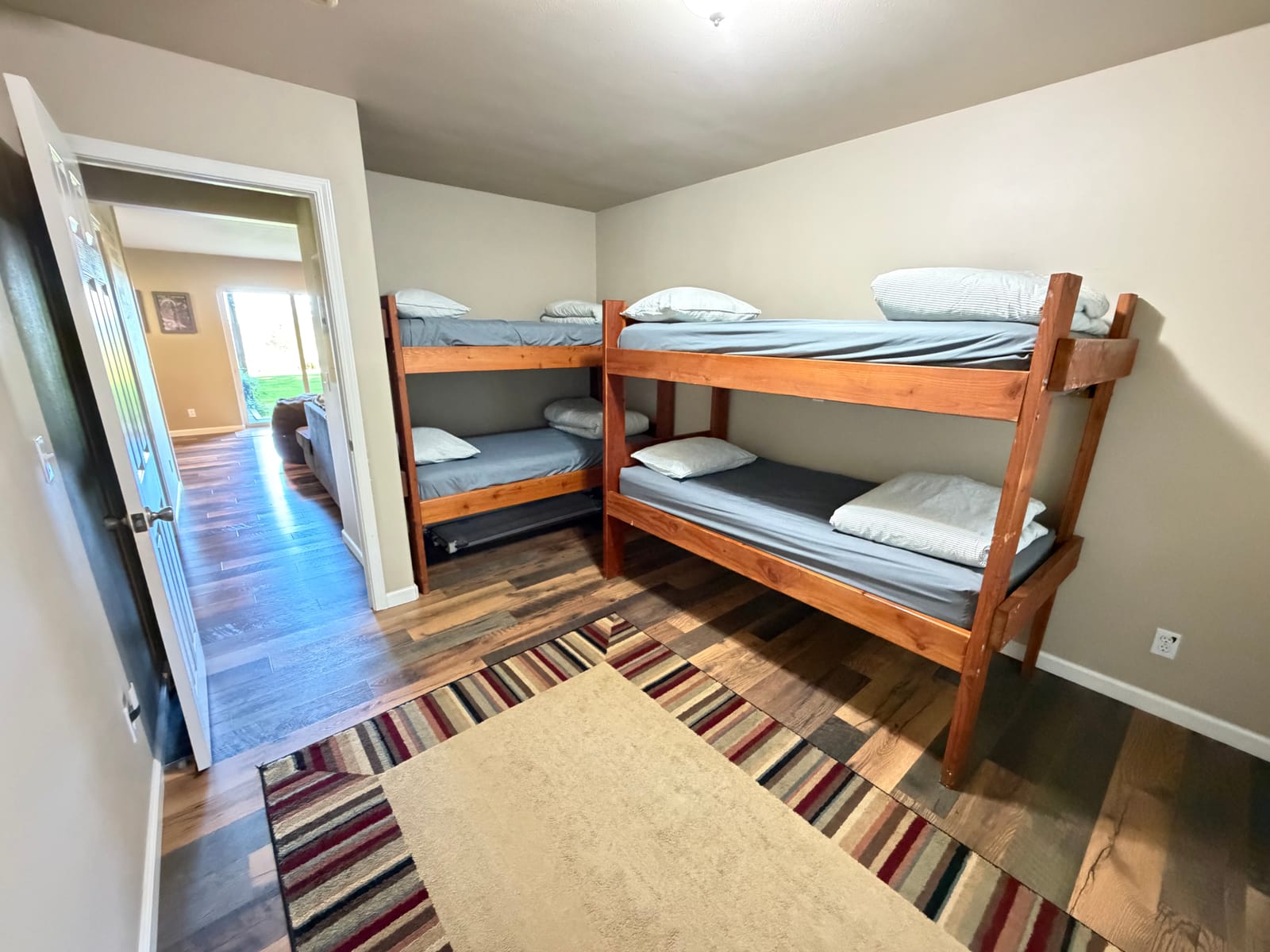 Bedroom 7 at Blue Mountain Retreat