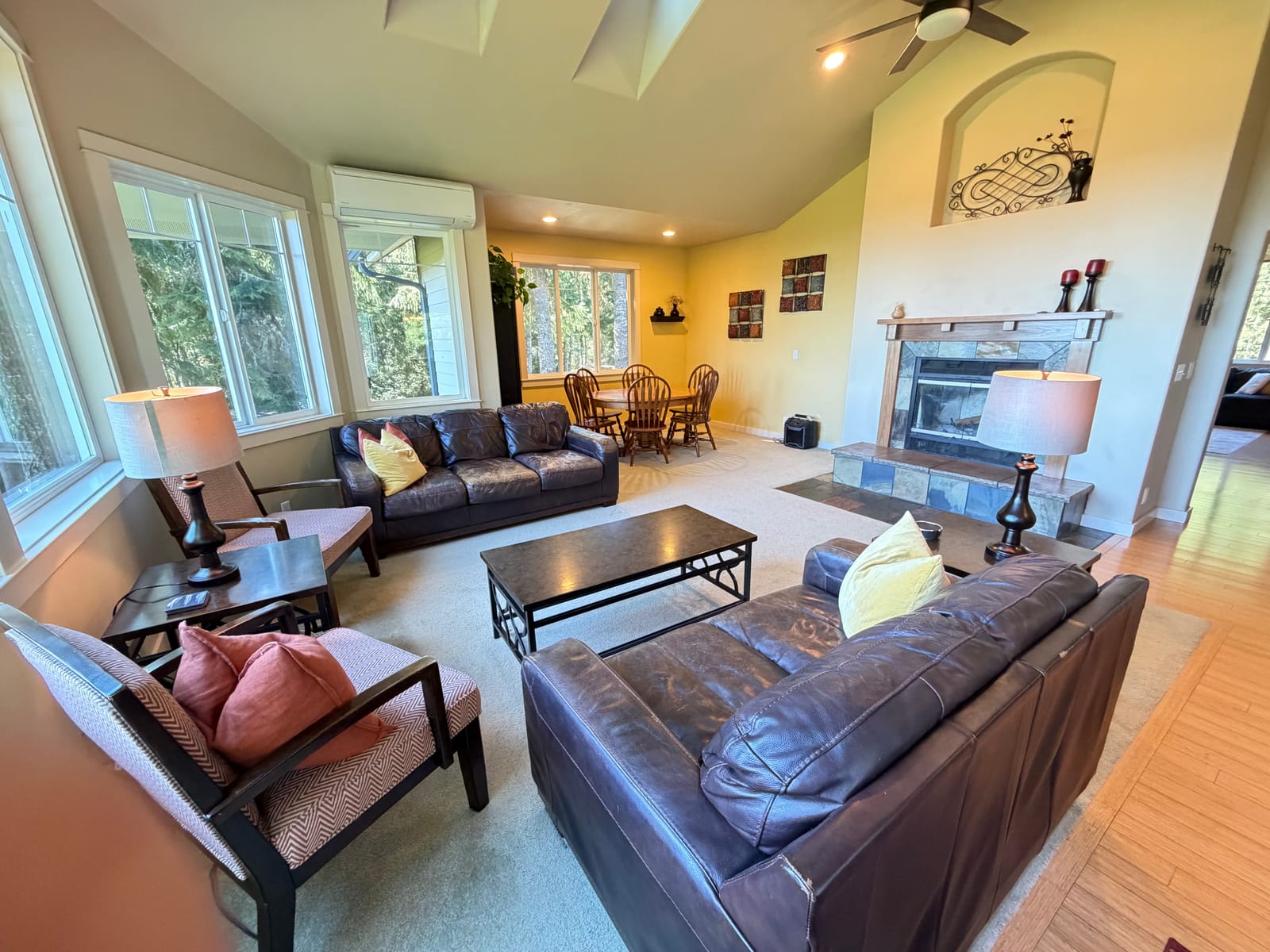 A second living room for breakout time