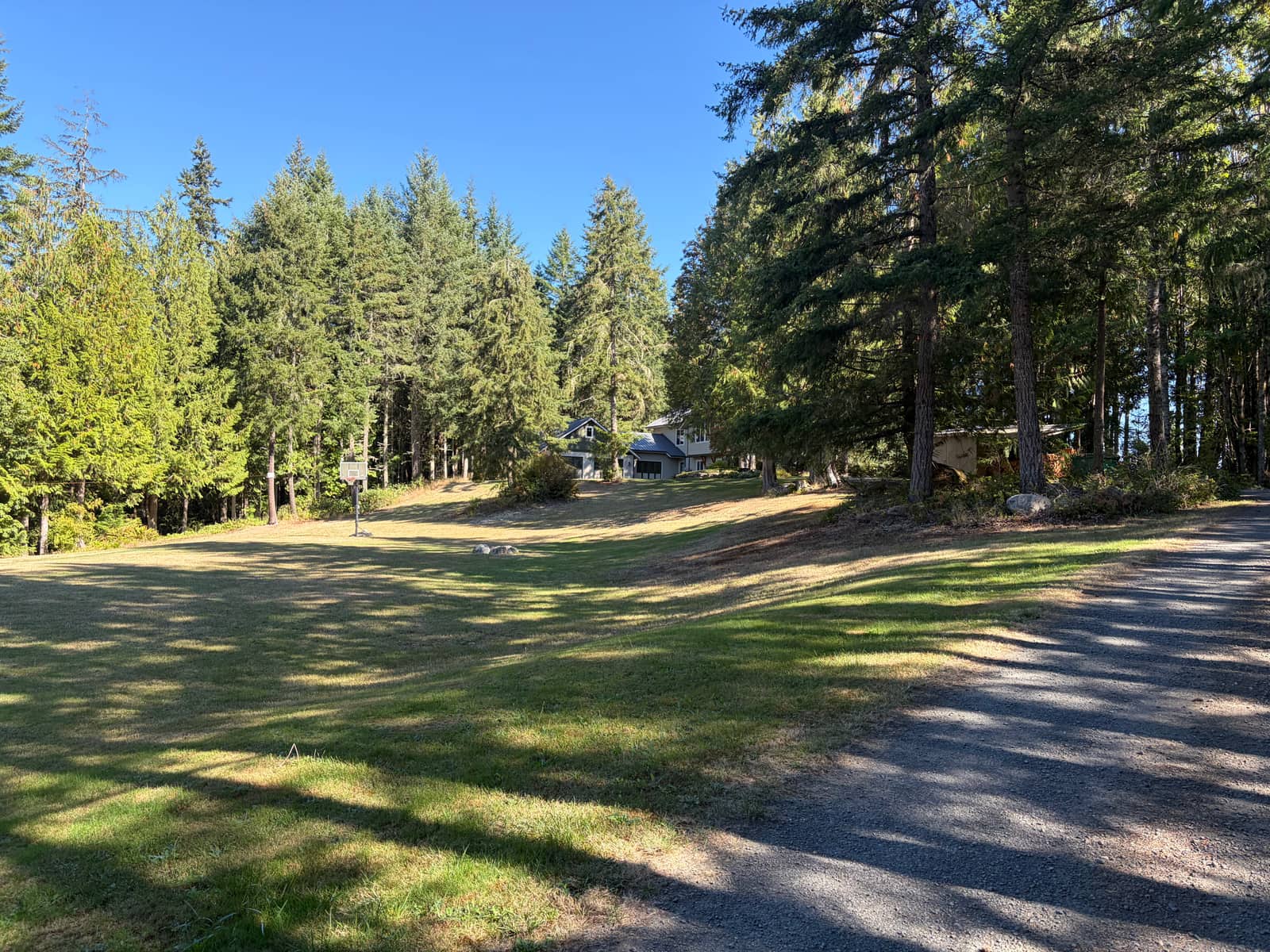 Grounds at Blue Mountain Retreat